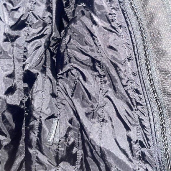 FLY Technical Riding Gear Women's Butane Jacket in BLACK sz MEDIUM - EUC - Picture 15 of 15